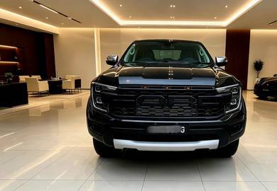 Ford Ranger XLT PLUS in Selayang, SGR