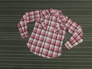 Levis Red loop western woman M