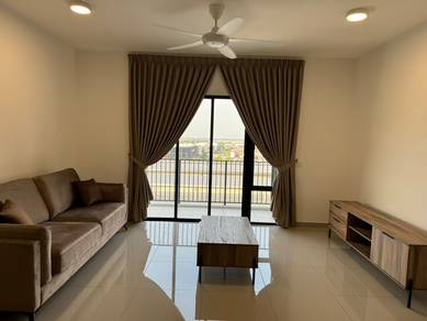 Service Residence For Rent in Duduk Se.Ruang @ Eco Sanctuary
