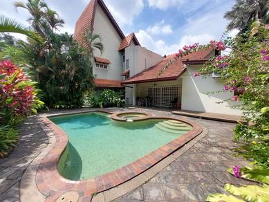 Bungalow House For Rent in Ampang,SGR