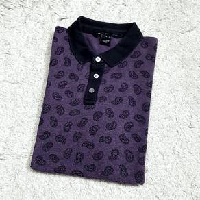 Authentic Marc By Marc Jacob Purple Polo T-shirt