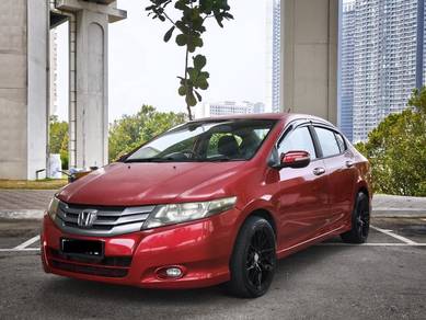 Honda City E in Cheras, KUL
