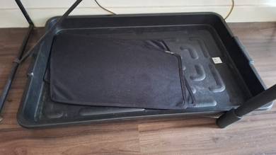 Car Booth Tray