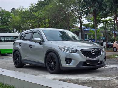 2014 Mazda CX-5 4WD
