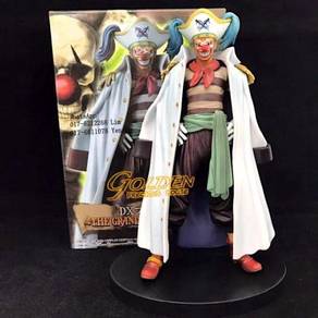 One Piece Joker Buggi Action Figure 17cm
