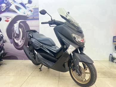 Yamaha NMAX