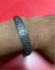 Pewter Bracelet