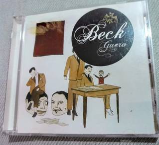CD Beck - Guero