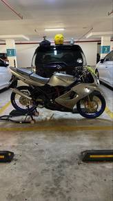 Kawasaki KRR 150