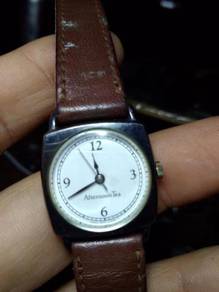 Original lady Afternoon tea watch