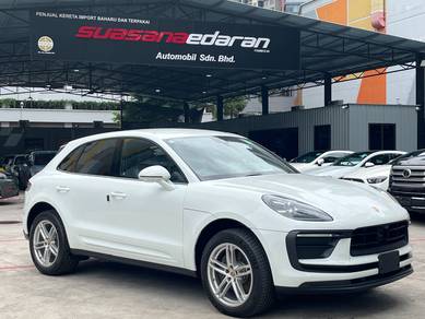 2022 Porsche Macan