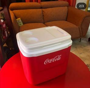Coca-Cola Cooler Box