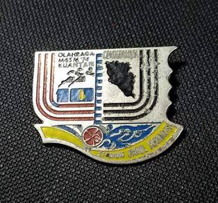 Lencana / Badge / Pin (23)