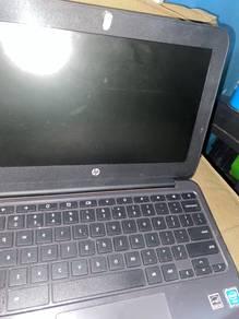 cromebook hp ingin di lepas kan urgent