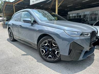 BMW iX XDRIVE40 in Cheras, KUL