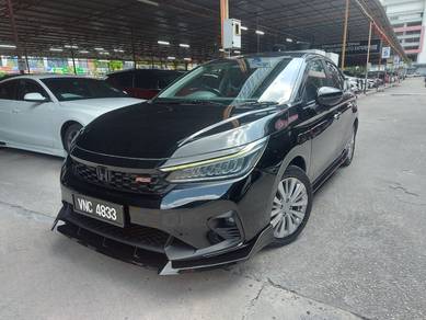 Honda City V SENSING in Cheras, SGR