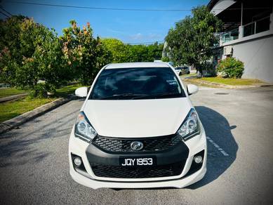 Perodua MyVi SE in Tumpat, KTN