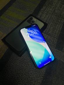 iphone 13 pro max 512GB GREEN