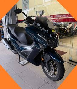 Modenas Elegan 250