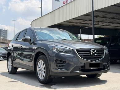 Mazda CX-5 GLS 2WD (CKD) in Puchong, SGR