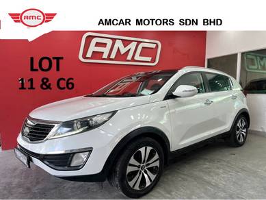2012 Kia Sportage EX