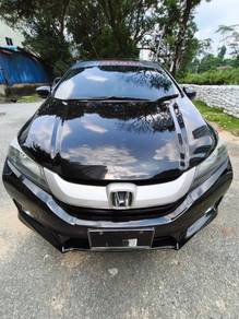Honda City GM6 S+ in Segambut, KUL