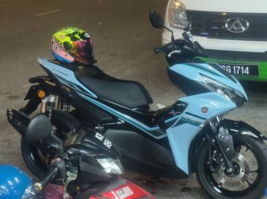 Yamaha NVX