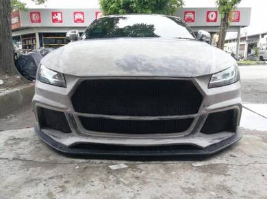 Audi TT MK2 /MK3 Front Bumper Bodykit