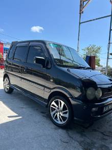 Perodua Kenari EZ AERO in Kuala Ketil, KDH