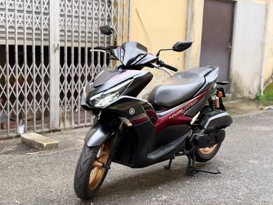Yamaha NVX