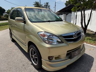 Toyota Avanza G in Muar, JHR