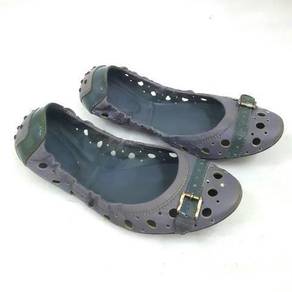 TODS Dee Ballerina Flats black Size: 37 (6)