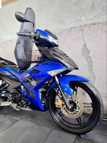 Yamaha Y15ZR