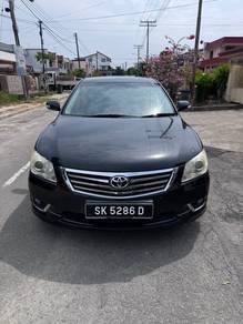 Toyota Camry V in Kota Kinabalu, SBH