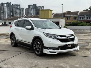 2018 Honda CR-V TC 4WD
