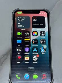 IPHONE 12 pro 256gb untuk dijual