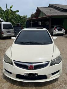 Honda Civic S i-VTEC in Kubang Kerian, KTN