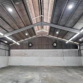Warehouse / Factory For Rent in Subang Jaya,SGR