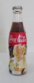 Coke Coca-Cola 100 Years Limited Bottle