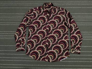 COMME ca DU MODE men button up M