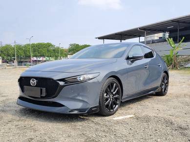 Mazda 3 GVC HIGH PLUS in Johor Bahru, JHR