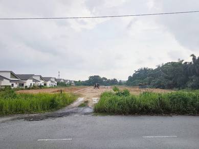 Residential Land in Salak Tinggi, SGR