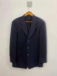 GIORGIO ARMANI Vintage Navy Blazer