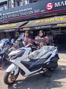 Sym Cruisym 400i