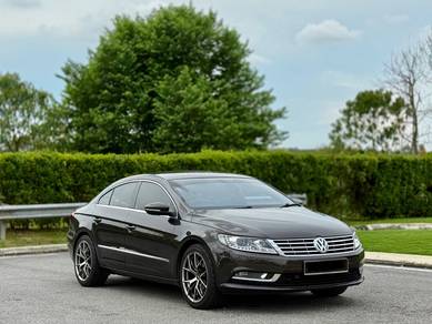 Volkswagen CC TSI COMFORT in Johor Bahru, JHR