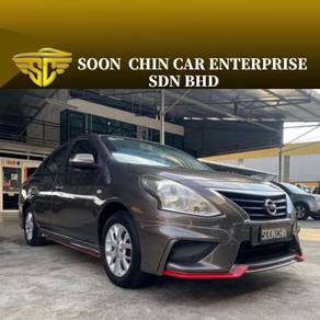 Nissan Almera E in Teluk Intan, PRK