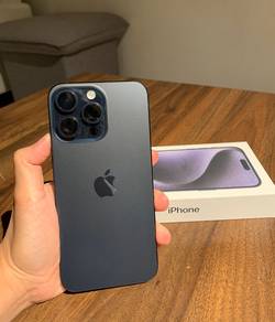 Iphone 15 Pro Max 512 gb