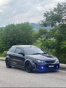 Proton Satria NEO in Subang Jaya, SGR