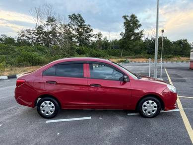 Proton Saga STANDARD CVT in Pasir Gudang, JHR