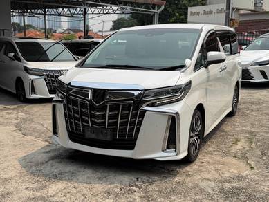 Toyota Alphard SC in Johor Bahru, JHR